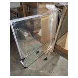 White Bi-View Mirror Medicine Cabinet White Bi-View Mirror Medicine Cabinet