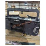 Husky 2 drawer toolbox Husky 2 drawer toolbox