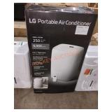 LG Portable Air Conditioner 250sq.ft 6000BTU LG Portable Air Conditioner 250sq.ft 6000BTU