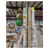 Skid Assorted Size Doors, Shower Door, 7.5 Skid Assorted Size Doors, Shower Door, 7.5