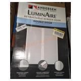 Retractable Screen Door DOUBLE DOOR Retractable Screen Door DOUBLE DOOR