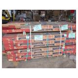 Skid Bruce Solid Hardwood Flooring, 9 X BID Skid Bruce Solid Hardwood Flooring, 9 X BID