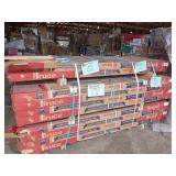 Skid Bruce Solid Hardwood Flooring, 10 X BID Skid Bruce Solid Hardwood Flooring, 10 X BID