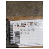 Flush Fit End Panels Flush Fit End Panels