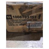 21" Cordless Blinds White 21" Cordless Blinds White