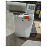LG portable air conditioner LG portable air conditioner
