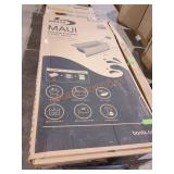Bootz Maui 60" x 30" Bathtub Bootz Maui 60" x 30" Bathtub