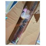 Pink fishing pole Pink fishing pole