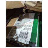 1 box 80" wisteria trellis black 1 box 80" wisteria trellis black