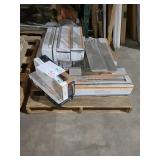 Skid Lot Assorted Floor and Wal Tiles Skid Lot Assorted Floor and Wal Tiles