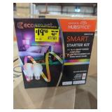 Ecosmart strip lights starter kit Ecosmart strip lights starter kit