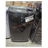 LG 10,000 btu portable air conditioner LG 10,000 btu portable air conditioner