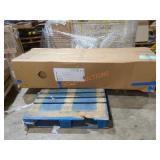Skid Hampton Bay 18" x 24" x 84" Utility Cabinet Skid Hampton Bay 18" x 24" x 84" Utility Cabinet