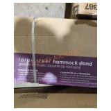 Large Steel Hammock Stand Large Steel Hammock Stand