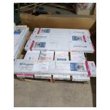 Skid Lifeproof Vinyl Plank Flooring,  8 X BID Skid Lifeproof Vinyl Plank Flooring,  8 X BID