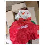 Inflatable Snowman Inflatable Snowman