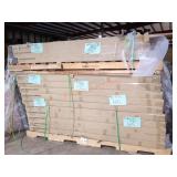 Skid MSI Engineered Hardwood Flooring, 7 X BID Skid MSI Engineered Hardwood Flooring, 7 X BID