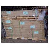 Skid MSI Engineered Hardwood Flooring, 7 X BID Skid MSI Engineered Hardwood Flooring, 7 X BID