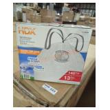 HDX tall kitchen drawstring bags 140 PC HDX tall kitchen drawstring bags 140 PC