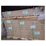 Skid MSI Engineered Hardwood Flooring, 7 X BID Skid MSI Engineered Hardwood Flooring, 7 X BID