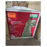 9 ft sparkling Amelia pine Led pre-lit tree 9 ft sparkling Amelia pine Led pre-lit tree