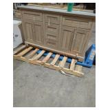 Doveton 60" double vanity Doveton 60" double vanity