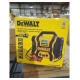 DeWalt jump starter/ digital air compressor DeWalt jump starter/ digital air compressor