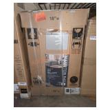 Dove Grey 18"x30"x12" Wall Cabinet Dove Grey 18"x30"x12" Wall Cabinet