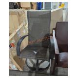 Rocker swivel outdoor chair Rocker swivel outdoor chair