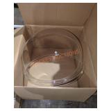Clear Dust Cover Clear Dust Cover