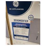 GE Dehumidifier GE Dehumidifier
