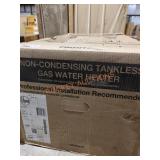 Tankless Gas Water Heater Tankless Gas Water Heater