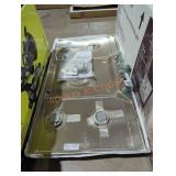 Frigidaire stove top Frigidaire stove top