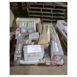 Skid Assorted Floor & Wall Tiles Skid Assorted Floor & Wall Tiles