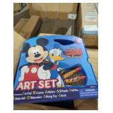 Mickey Mouse art sets Mickey Mouse art sets