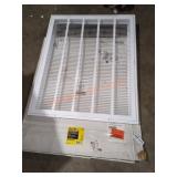 Everbilt 24"x30" Air Return Filter Grill Everbilt 24"x30" Air Return Filter Grill