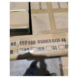 Wooden Base Wooden Base