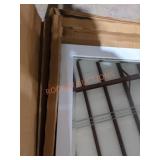 33" Framed Mirror 33" Framed Mirror