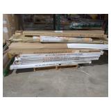 Skid Deck Railing Panels, 6 Skid Deck Railing Panels, 6