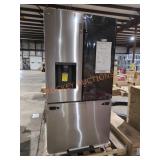 LG 25.5 Cu. ft. Refrigerator Freezer LG 25.5 Cu. ft. Refrigerator Freezer