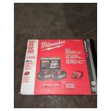Milwaukee M18 6ah System Starter Kit Milwaukee M18 6ah System Starter Kit