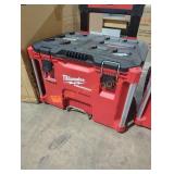 Milwaukee packout rolling toolbox Milwaukee packout rolling toolbox