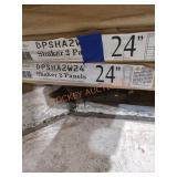 Skid Shaker Panels Skid Shaker Panels
