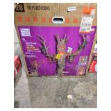 9ft Fears Through The Years Color Changing LED 9ft Fears Through The Years Color Changing LED