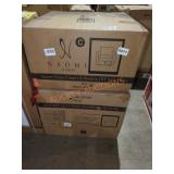 BOXES 2 of 3 for DIY Sofa/Chair In Grey BOXES 2 of 3 for DIY Sofa/Chair In Grey