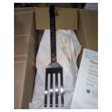 Grill Grate Spatula Tool With Used Weber Grill Grill Grate Spatula Tool With Used Weber Grill