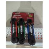 1 husky 3 PC hex key set 1 husky 3 PC hex key set