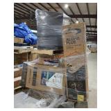 Skid 30" Vanity, 60" Bootz Bathtub, Corner Base Skid 30" Vanity, 60" Bootz Bathtub, Corner Base