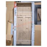 36" x 80" Exterior Door with Frame 36" x 80" Exterior Door with Frame