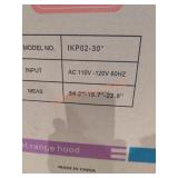 Iktch Range Hood Iktch Range Hood